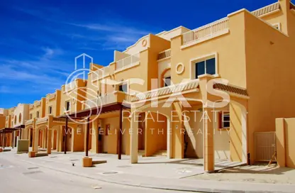 فيلا - 3 غرف نوم - 4 حمامات للايجار في فيلات الريف - مشروع الريف - أبوظبي