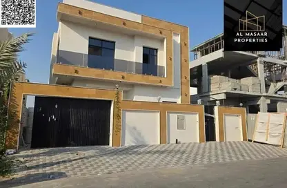Villa - 5 Bedrooms - 7 Bathrooms for sale in Al Yasmeen 1 - Al Yasmeen - Ajman Villa - 5 Bedrooms - 7 Bathrooms for sale in Al Yasmeen 1 - Al Yasmeen - Ajman