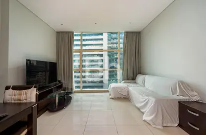 Apartment - 1 Bedroom - 2 Bathrooms for sale in Yacht Bay - Dubai Marina - Dubai