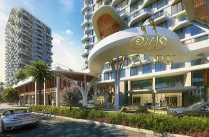 Apartment - 1 Bedroom - 2 Bathrooms for sale in Takaya - Motor City - Dubai