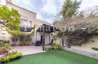Villa - 3 Bedrooms - 3 Bathrooms for rent in Springs 9 - The Springs - Dubai