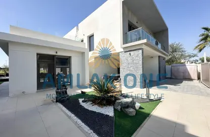 فيلا - 5 غرف نوم - 6 حمامات للايجار في ريدوودز - فدان ياس - جزيرة الياس - أبوظبي