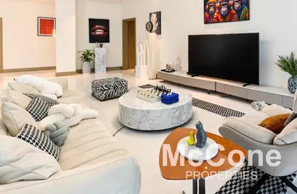 Penthouse - 5 Bedrooms - 6 Bathrooms for rent in Opera Grand - Burj Khalifa Area - Downtown Dubai - Dubai