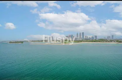 Apartment - 1 Bedroom - 1 Bathroom for rent in Azure Residences - Palm Jumeirah - Dubai