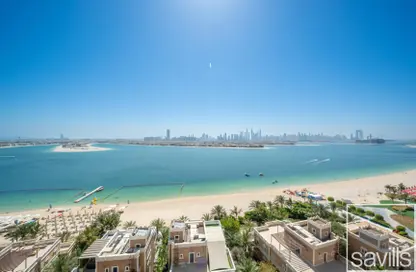 Apartment - 4 Bedrooms - 5 Bathrooms for sale in Balqis Residence - Kingdom of Sheba - Palm Jumeirah - Dubai