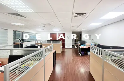 مكتب - استوديو للايجار في برج تيفاني - (JLT) مجمع W - أبراج بحيرة الجميرا - دبي