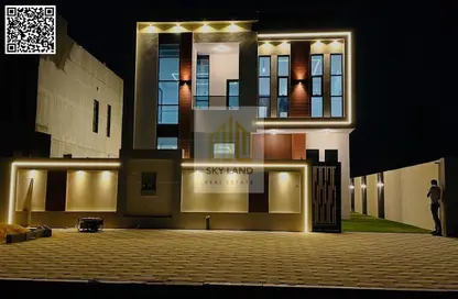 فيلا - 4 غرف نوم - 6 حمامات للبيع في الحليو 2 - الحليو - عجمان