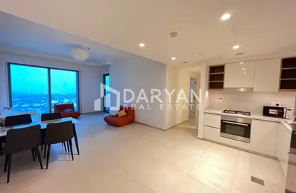 Apartment - 2 Bedrooms - 2 Bathrooms for sale in Downtown Views II Tower 3 - Downtown Views II - Downtown Dubai - Dubai
