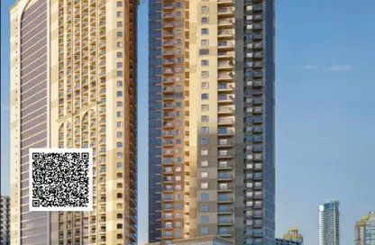 Apartment - 2 Bedrooms - 2 Bathrooms for sale in Barajeel Towers - Al Rashidiya 1 - Al Rashidiya - Ajman