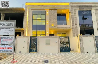Villa - 4 Bedrooms - 6 Bathrooms for sale in Al Zaheya Gardens - Al Zahya - Ajman