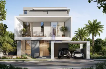 Villa - 4 Bedrooms - 4 Bathrooms for sale in Farm Grove - The Valley - Dubai
