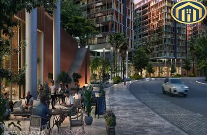 Apartment - 1 Bedroom - 2 Bathrooms for sale in Neem at Park Five - Dubai Production City (IMPZ) - Dubai