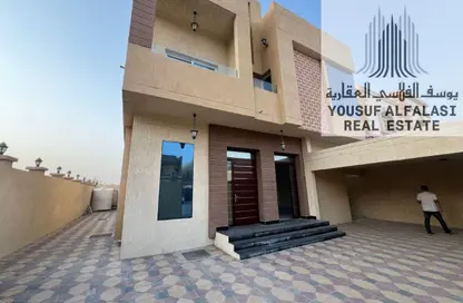 Villa - 5 Bedrooms - 6 Bathrooms for rent in Al Mowaihat 1 - Al Mowaihat - Ajman