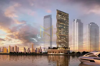 شقة - 2 غرف نوم - 3 حمامات للبيع في كورال ريف - مدينة دبي الملاحية - دبي