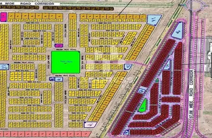أرض - استوديو للبيع في المالحة - الرحمانية - الشارقة
