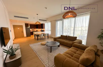 Apartment - 2 Bedrooms - 2 Bathrooms for rent in La Sirene - La Mer - Jumeirah - Dubai