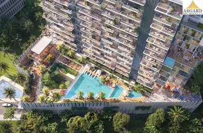 Apartment - 2 Bedrooms - 3 Bathrooms for sale in Wynwood By Imtiaz - Dubai Islands - Dubai