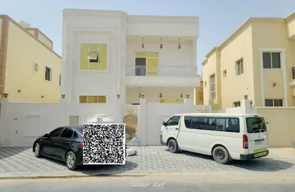 Villa - 3 Bedrooms - 5 Bathrooms for sale in Al Yasmeen 1 - Al Yasmeen - Ajman