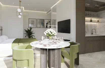 Apartment - 2 Bedrooms - 2 Bathrooms for sale in Altai Tower - Jumeirah Village Triangle - Dubai