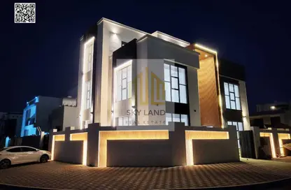 Villa - 7 Bedrooms - 7+ Bathrooms for sale in Al Bahia Hills - Al Bahia - Ajman