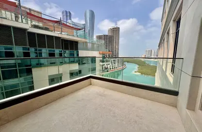 Apartment - 2 Bedrooms - 4 Bathrooms for rent in One Reem Island - Shams Abu Dhabi - Al Reem Island - Abu Dhabi