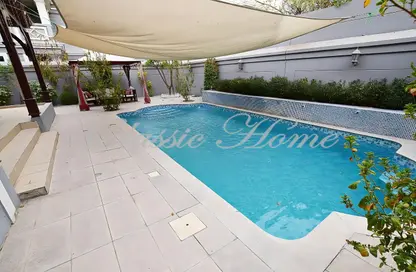 Villa - 3 Bedrooms - 6 Bathrooms for rent in Western Residence South - Falcon City of Wonders - Dubai