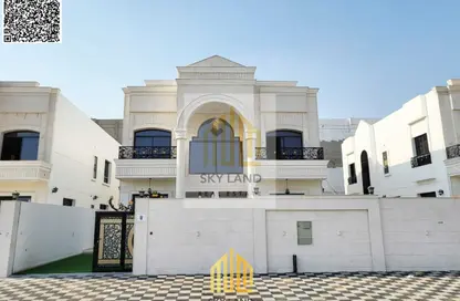 فيلا - 5 غرف نوم - 7 حمامات للبيع في الحليو 2 - الحليو - عجمان