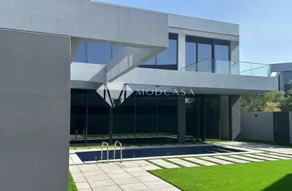 Villa - 4 Bedrooms - 6 Bathrooms for sale in Robinia - Masaar - Tilal City - Sharjah