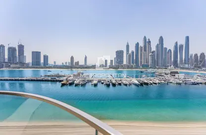 شقة - 3 غرف نوم - 3 حمامات للبيع في بالاس بيتش ريزيدنس - إعمار بيتشفرونت - دبي هاربور - دبي