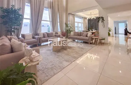 Villa - 4 Bedrooms - 6 Bathrooms for sale in West Village - Al Furjan - Dubai