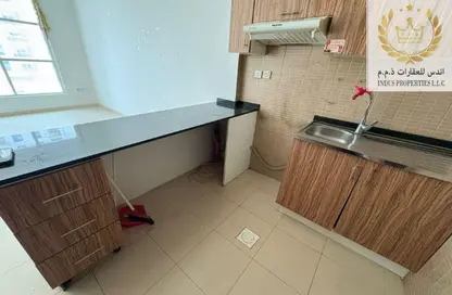 شقة - غرفة نوم - 2 حمامات للايجار في سيتي تاور - النعيمية - عجمان