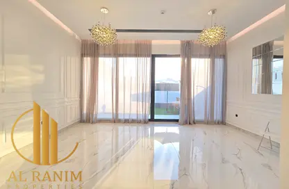 Villa - 4 Bedrooms - 5 Bathrooms for rent in West Village - Al Furjan - Dubai