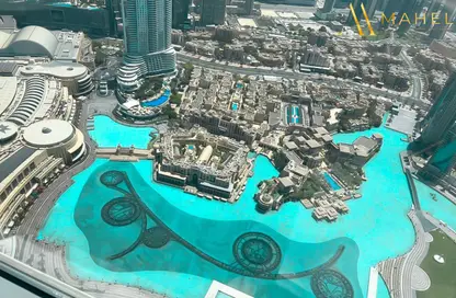 Apartment - 2 Bedrooms - 3 Bathrooms for sale in Burj Khalifa - Burj Khalifa Area - Downtown Dubai - Dubai