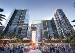 Apartment - 1 bedroom - 2 bathrooms for sale in Park Views Residences - Al Kifaf - Dubai