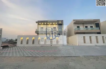 Villa - 3 Bedrooms - 5 Bathrooms for sale in Al Helio 2 - Al Helio - Ajman