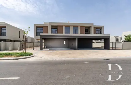 فيلا - 4 غرف نوم - 5 حمامات للايجار في ذا بالس بيتش فرونت 3 - ذي بالس - دبي الجنوب (مركز دبي العالمي) - دبي