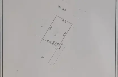 Land - Studio for sale in Al Zubair Orchards - Al Rahmaniya - Sharjah