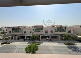 Townhouse - 4 bedrooms - 6 bathrooms for rent in Grand Views - Meydan Gated Community - Meydan - Dubai
