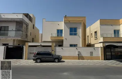Villa - 5 Bedrooms - 7 Bathrooms for rent in Al Amira Village - Al Yasmeen - Ajman