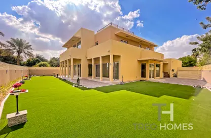 Villa - 5 Bedrooms - 6 Bathrooms for rent in Saheel - Arabian Ranches - Dubai