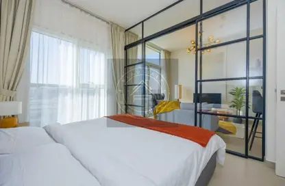 شقة - غرفة نوم - 1 حمام للايجار في كوليكتيف 2.0 - دبي هيلز استيت - دبي شقة - غرفة نوم - 1 حمام للايجار في كوليكتيف 2.0 - دبي هيلز استيت - دبي