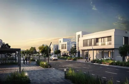 Land - Studio for sale in Alreeman - Al Shamkha - Abu Dhabi