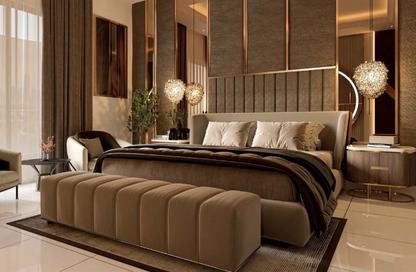 Apartment - Studio - 1 Bathroom for sale in Viewz 1 by Danube - Viewz by DANUBE - Jumeirah Lake Towers - Dubai