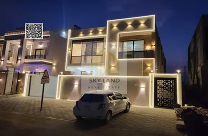 Villa - 5 Bedrooms - 7 Bathrooms for sale in Al Aamra Gardens - Al Amerah - Ajman
