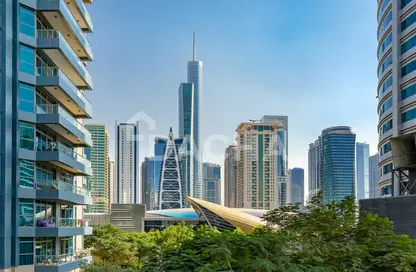 شقة - 3 غرف نوم - 3 حمامات للبيع في أزور - دبي مارينا - دبي