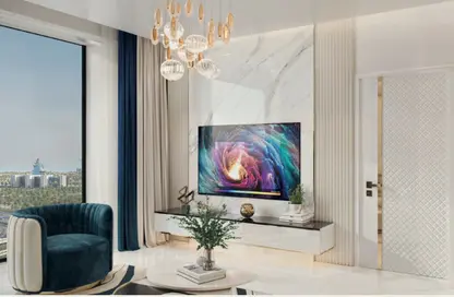 Apartment - Studio - 1 Bathroom for sale in Oasiz By Danube - Dubai Silicon Oasis - Dubai