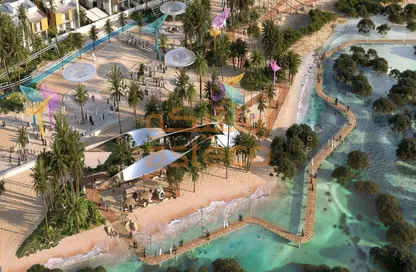 Villa - 5 Bedrooms - 7 Bathrooms for sale in Saadiyat Lagoons - Saadiyat Island - Abu Dhabi