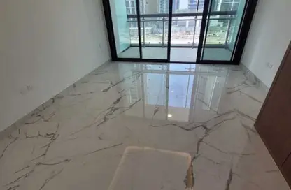 Apartment - Studio - 1 Bathroom for rent in Azizi Riviera Azure - Meydan One - Meydan - Dubai
