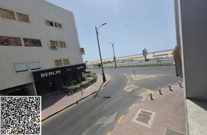Apartment - 2 Bedrooms - 1 Bathroom for rent in Ajman Corniche Residences - Ajman Corniche Road - Ajman