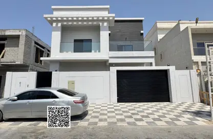 فيلا - 4 غرف نوم - 5 حمامات للايجار في 1 الياسمين - الياسمين - عجمان